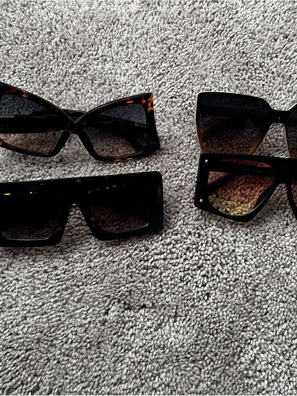 Women’s sunglasses